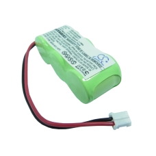 Compatible battery replacement for Oregon Scientific 25AAH3BMX-2,CUSTOM-178