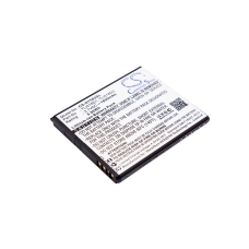 Compatible battery replacement for Alcatel  TLi018D1, TLi018D2