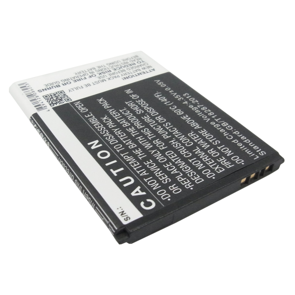 Battery Replaces TLi020F1