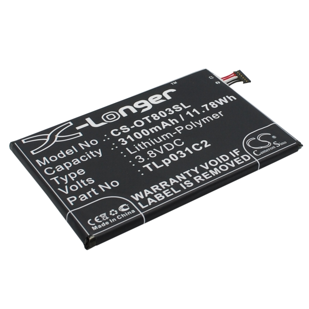 Battery Replaces TLP031C1