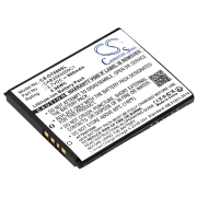 CS-OT880SL<br />Batteries for   replaces battery BY42