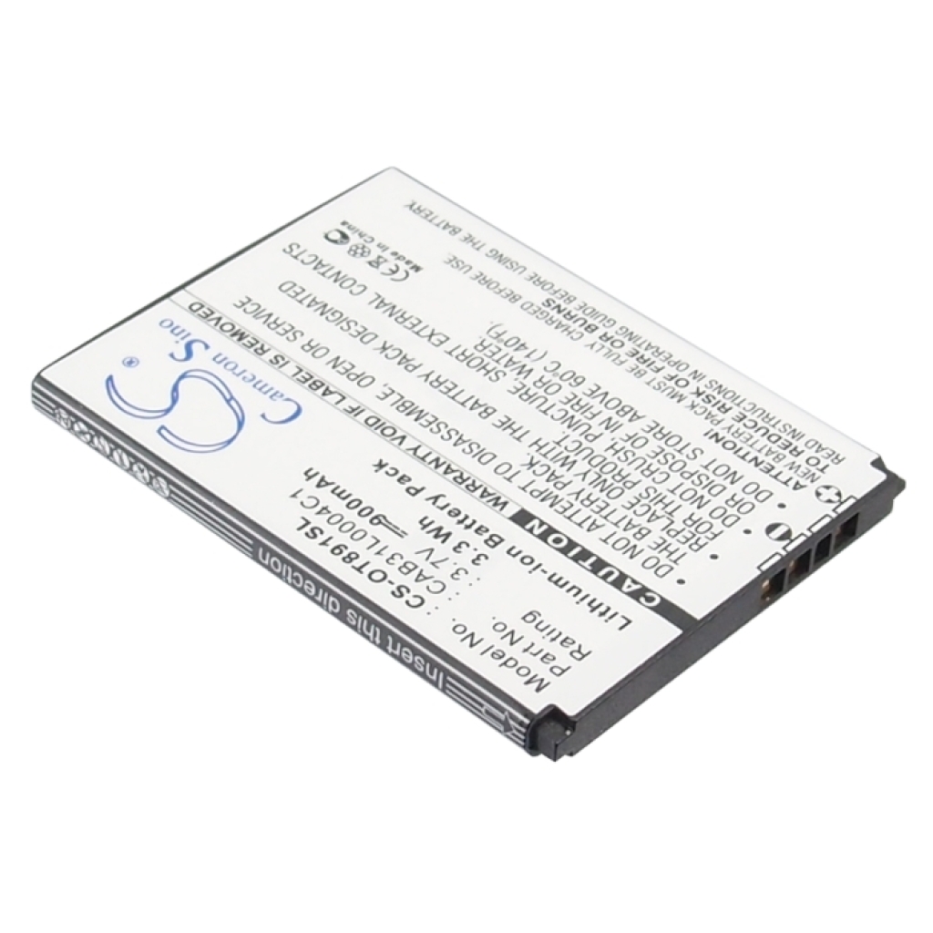 Mobile Phone Battery TCL A968