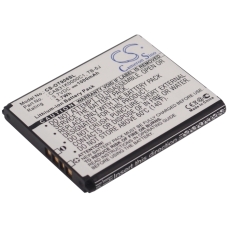 Compatible battery replacement for TCL BY74,CAB31K0000C1,TB-5J