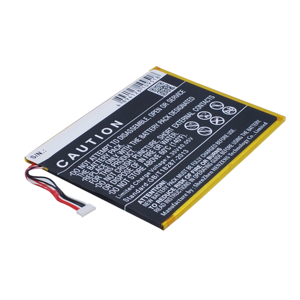 Battery Replaces TLp028AD