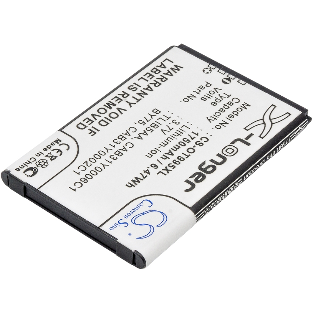 Battery Replaces TLiB5AD