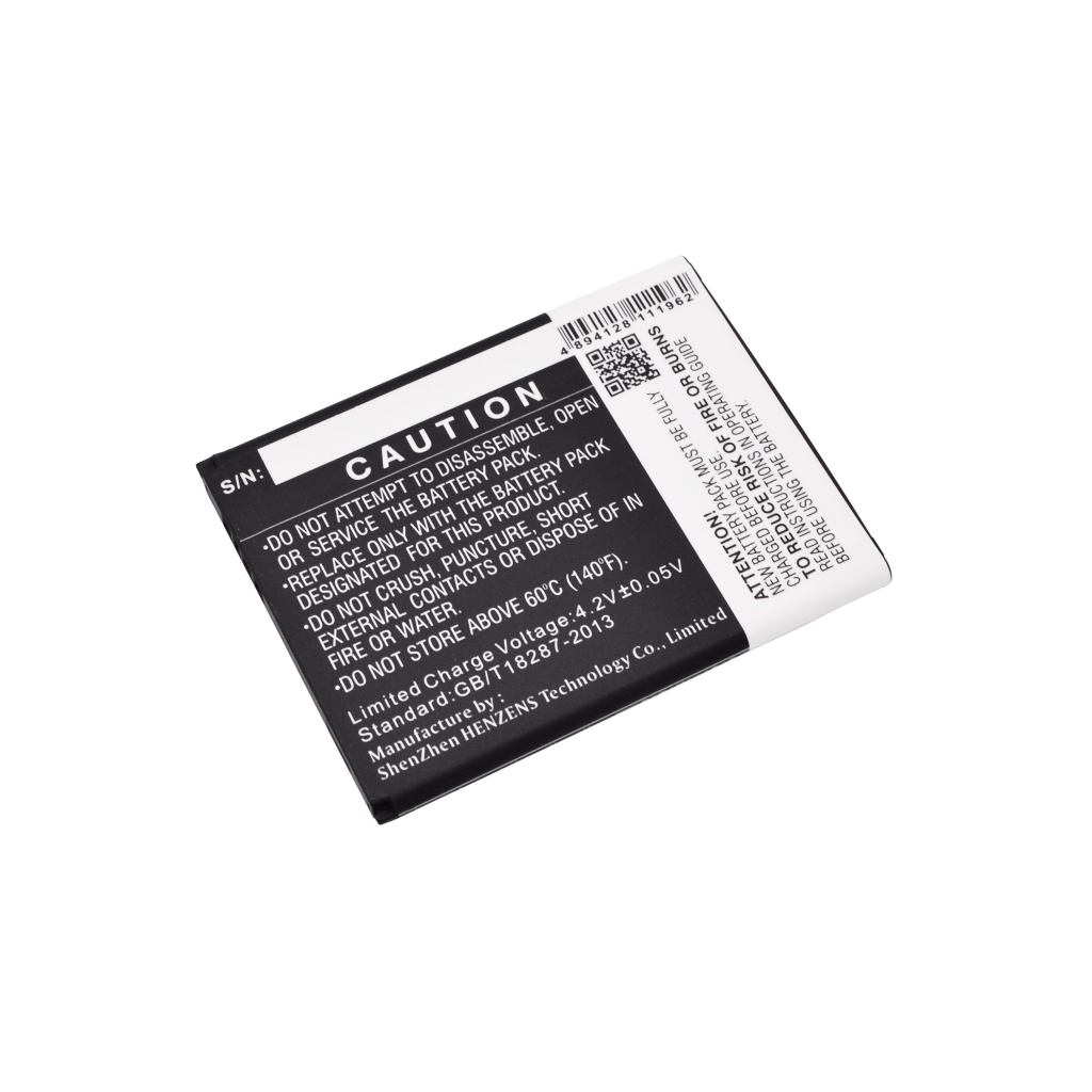 Battery Replaces TLi011A1