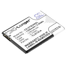 Compatible battery replacement for Alcatel TLI013CA