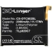 Mobile Phone Battery Alcatel CS-OTC502SL