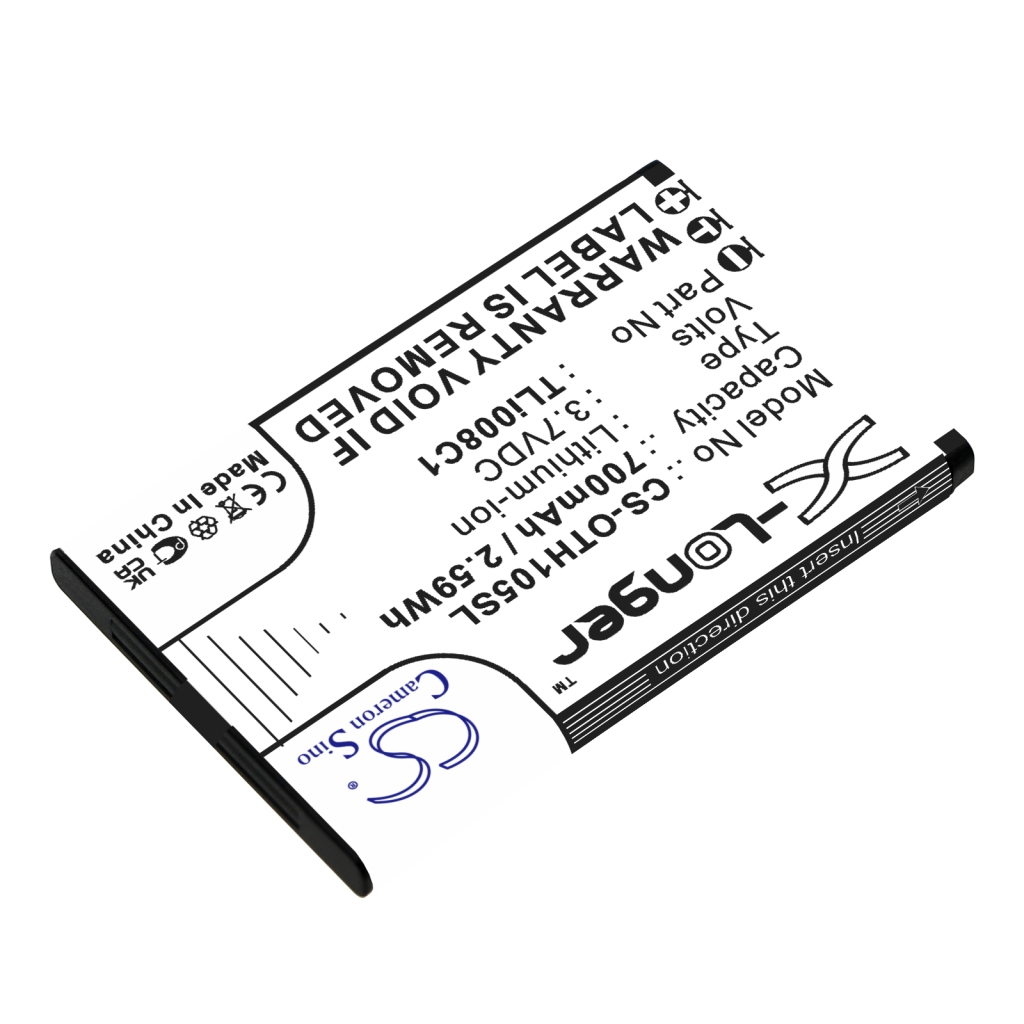 Battery Replaces TLi008C1