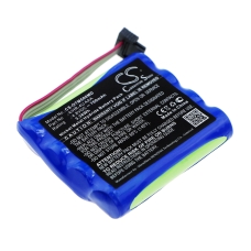 Compatible battery replacement for Optomed 4/HR-4U AAA