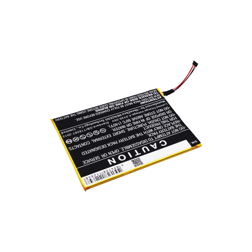 Battery Replaces TLP028A2