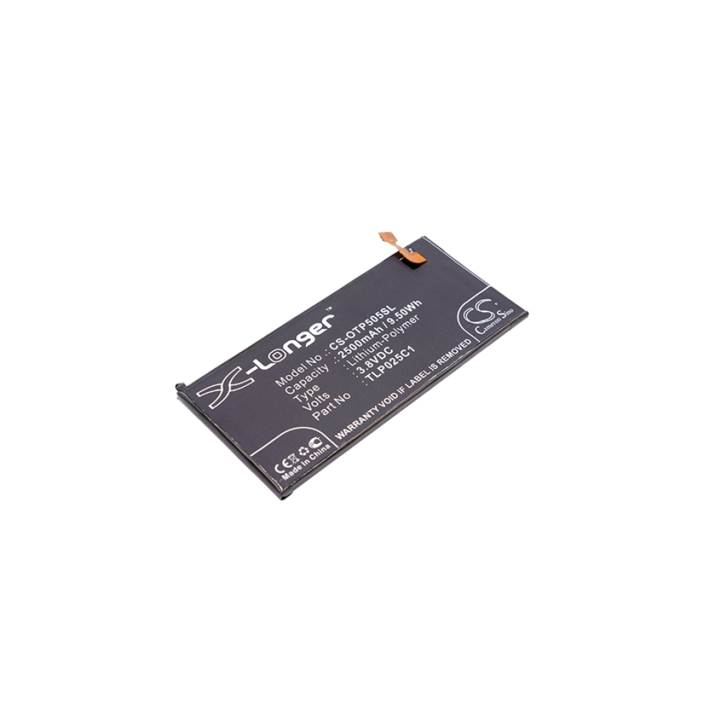 Mobile Phone Battery Alcatel CS-OTP505SL