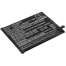 Compatible battery replacement for Alcatel TLP030K7