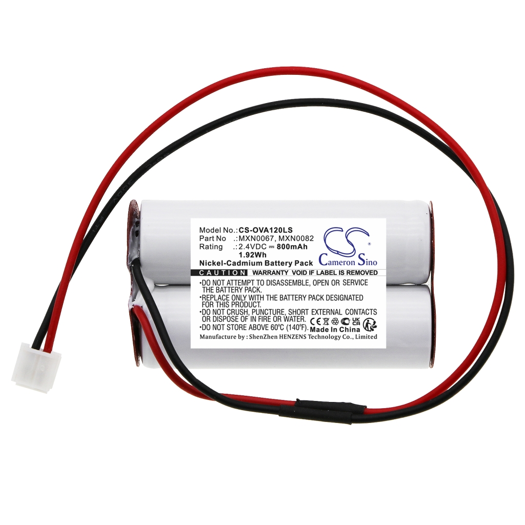 Battery Replaces MXN0067