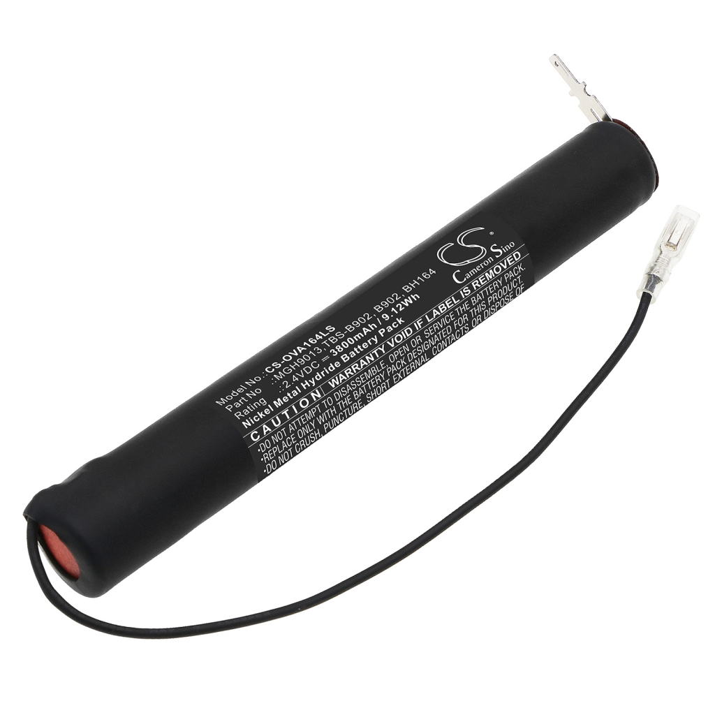 Home Security Camera Battery Mackwell CS-OVA164LS