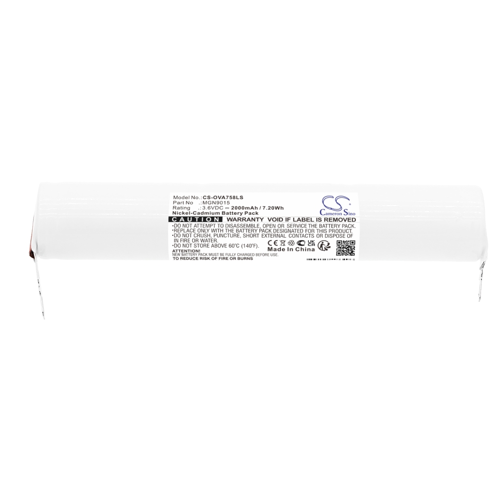 Home Security Camera Battery Schneider CS-OVA758LS