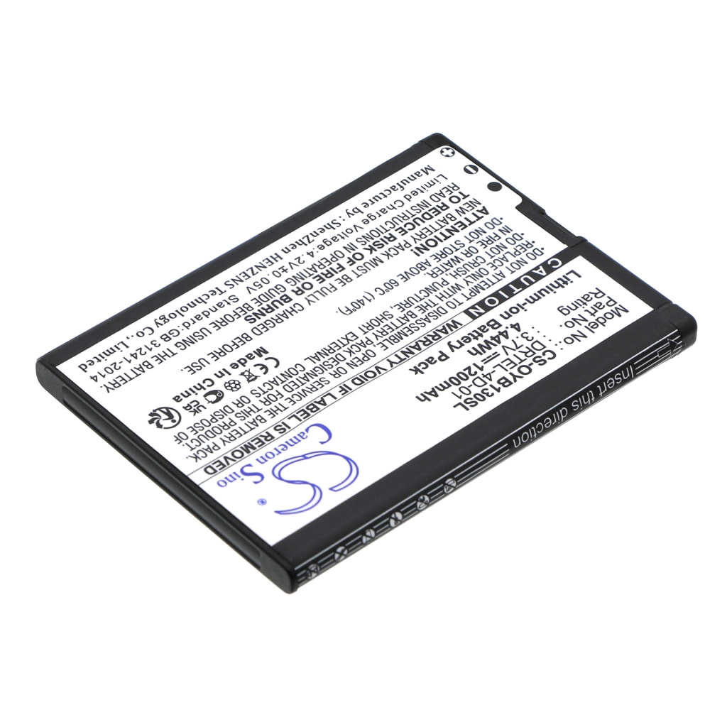 Battery Replaces T850