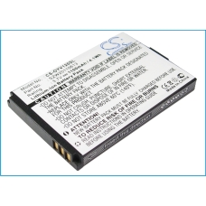 Compatible battery replacement for OLYMPIA SZW20110613