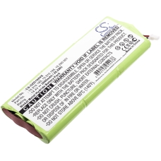 Compatible battery replacement for Ozroll 15.200.001,15.910.185,15.910.195