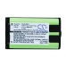 Compatible battery replacement for Panasonic  43-9026, TL26411, GES-PC619, 43-9025, P104A/1B...