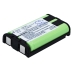 Compatible battery replacement for Radio Shack  HHR-P104, 43-9030, TL86411, GP85AAALH3BXZ, 43-9026...