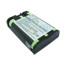 Compatible battery replacement for Panasonic  TYPE-35, HHR-P107