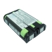 Compatible battery replacement for Panasonic  HHR-P107, TYPE-35