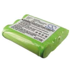 Compatible battery replacement for GE  GES-PCF03, 2414, TL26560, 91076, 23-298...