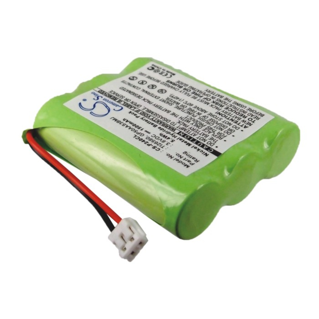 Compatible battery replacement for Motorola  80-5071-00-00, GP60AAS2BMJ, 3301, GP50AAS3BMJ, 3300...