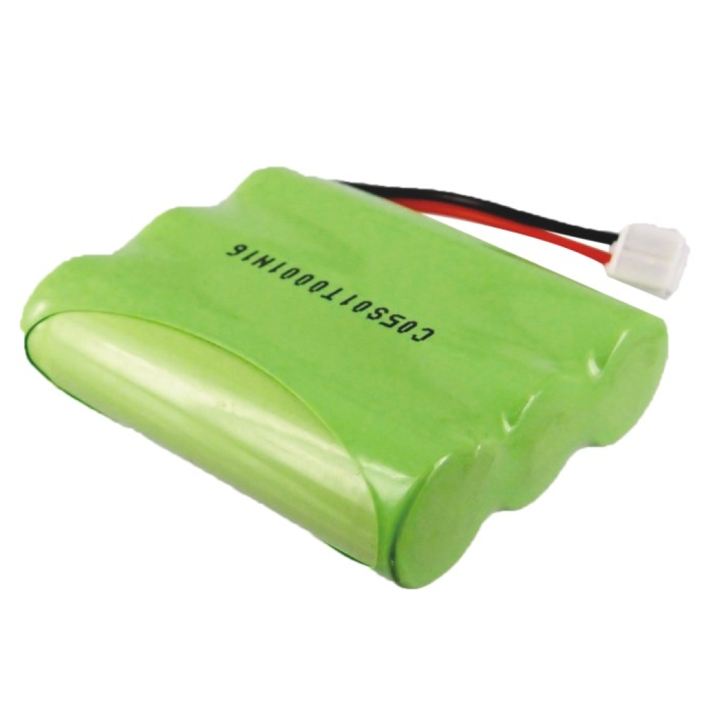 Compatible battery replacement for Motorola  GP50AAS3BMJ, 3300, GES-PCF03, 2414, TL26560...