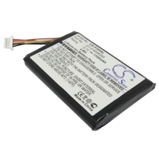 Compatible battery replacement for Packard Bell 07-016006345