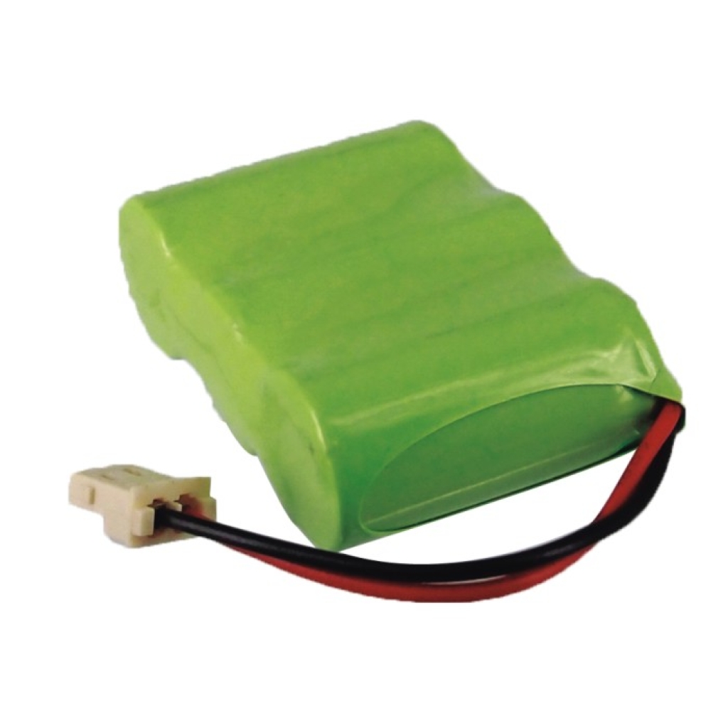 Compatible battery replacement for Audioline  RBP10, 50AAK3BML, CS90566, 23-396, AN8526...