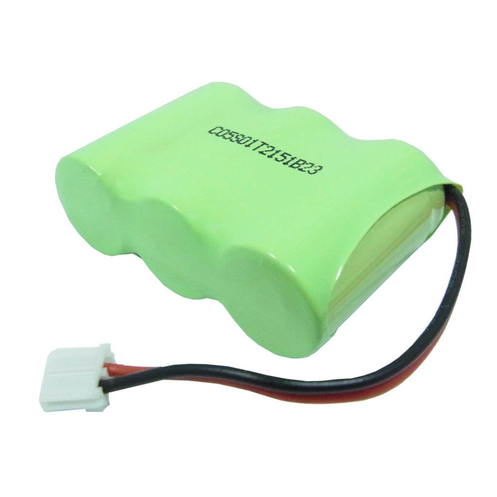 Compatible battery replacement for Sharp  HHRP303, PP303PA1B, 4501, FS2-9730, P-P303PA/1B...