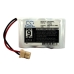 Compatible battery replacement for Pacific Bell  3-2/3AABC, PP304, GES-PCH05, P3306, CO100P5...