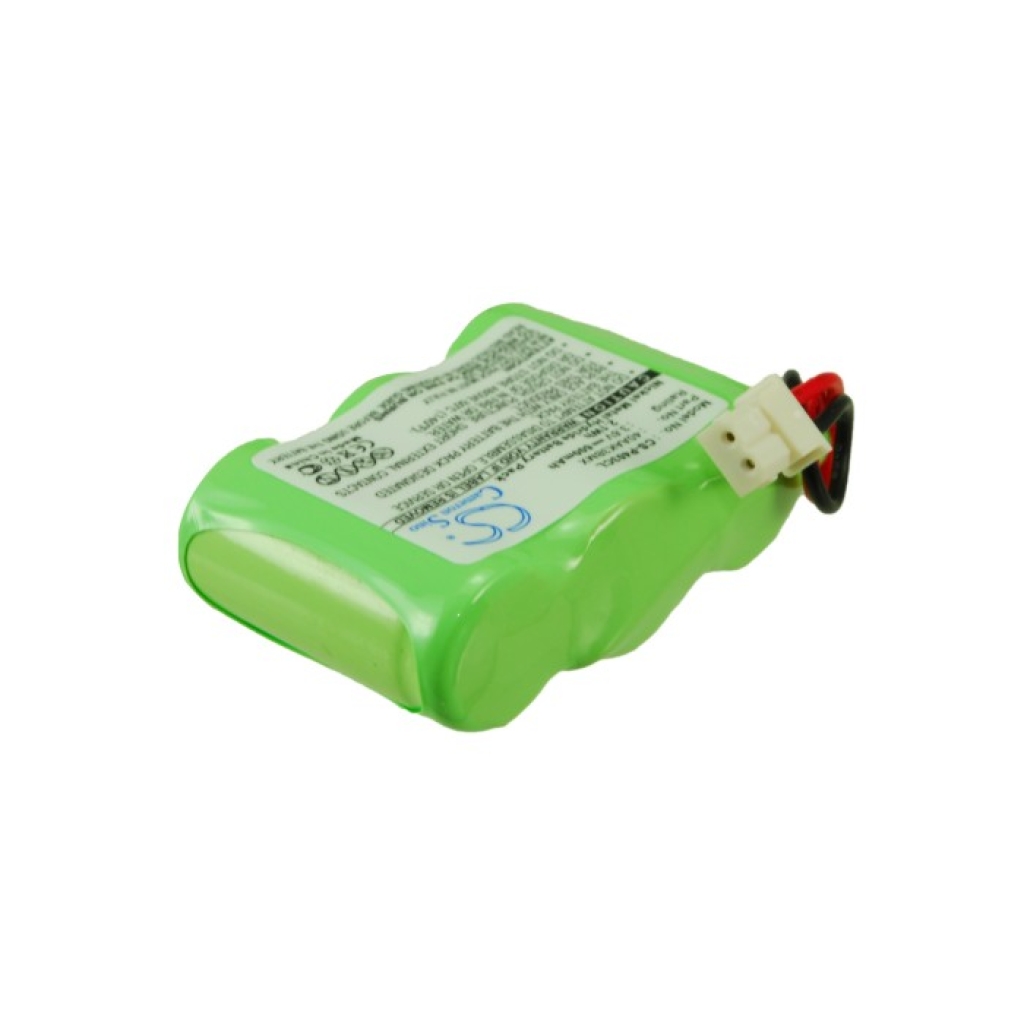 Compatible battery replacement for Audioline  89-1332-00-00, BT27233, 80-1338-00-00, BT263345, 60AAH3BMX...