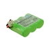 Compatible battery replacement for SOUTHWESTERN BELL  P-03RM, BT163345, BT27333, 89-1332-00-00, BT27233...