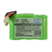 Compatible battery replacement for Sony  BT27233, 80-1338-00-00, BT263345, 60AAH3BMX, BT17233...