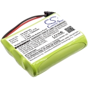 CS-P501HL<br />Batteries for   replaces battery HHR-P501