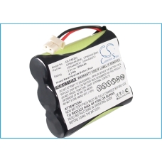 Compatible battery replacement for GE 3SNAA45SX,3SNAA60SX1,3SNAA80SX1,BT-33,GP60AAK3BML...