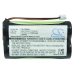 Compatible battery replacement for Panasonic  TYPE 20, HHR-15F2G3, PQHP509SVC, PQHHR150AA23, HHR-P509A...