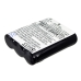 Compatible battery replacement for Panasonic  P-P511A, PPQT22418ZA, P-P511, PP511A1B, PP511A...