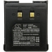 Compatible battery replacement for Panasonic  P-P545, KX-A45, KKJQ21AM40, TYPE 45