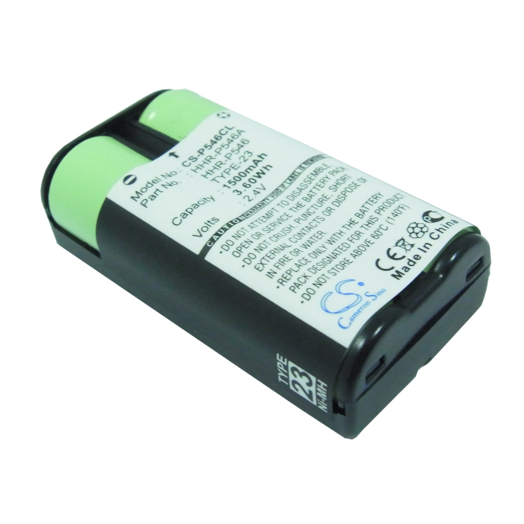 Compatible battery replacement for AT