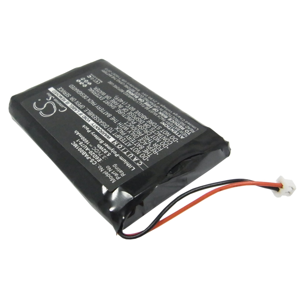 Camera Battery Panasonic CS-PAB001MC