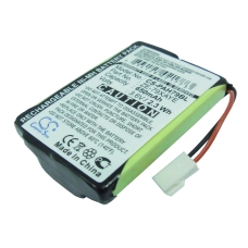 Compatible battery replacement for Panasonic ZE-79XAYE