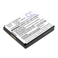 Compatible battery replacement for Pax PC-M116