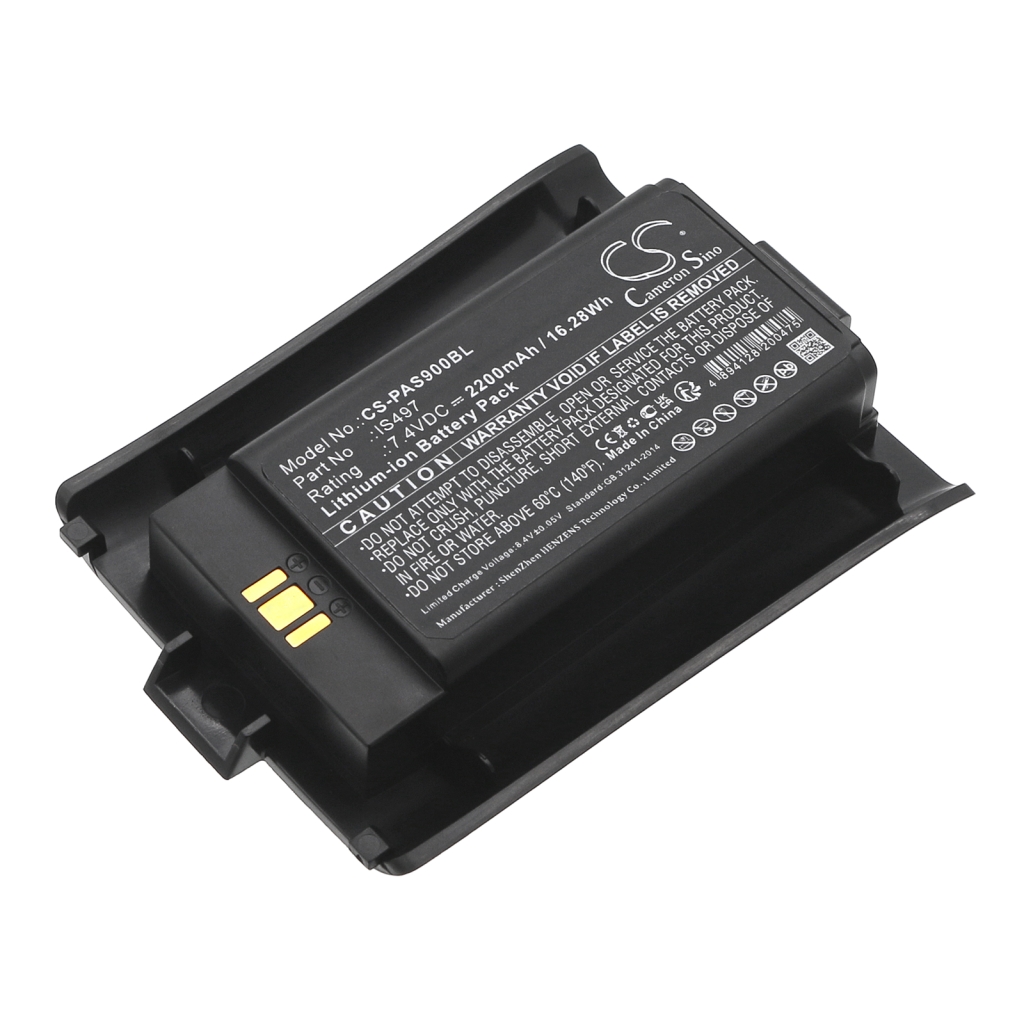 Payment Terminal Battery Pax CS-PAS900BL