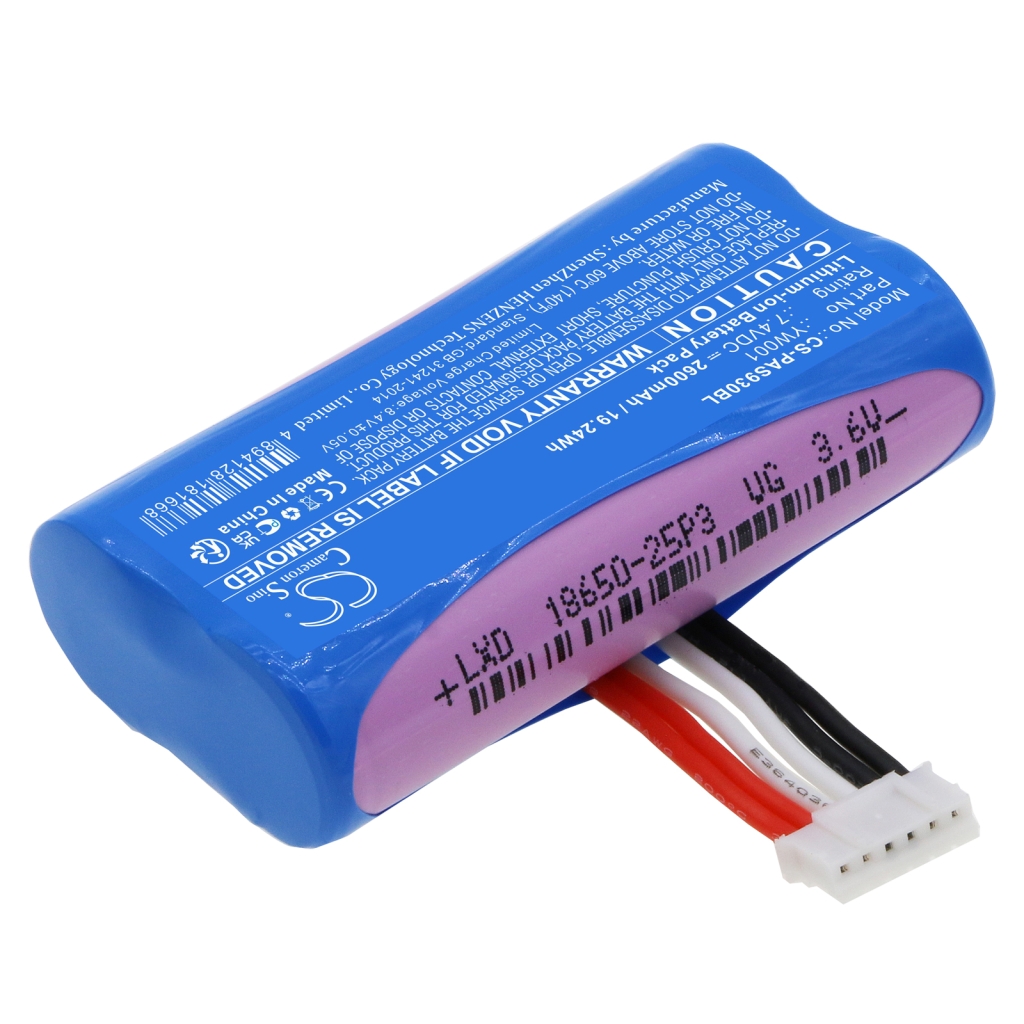 Payment Terminal Battery Pax CS-PAS930BL