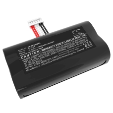 Compatible battery replacement for Pax BF1024