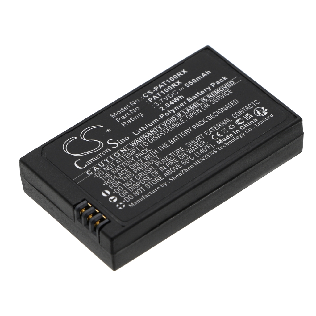 Batteries for Drones Parrot CS-PAT100RX